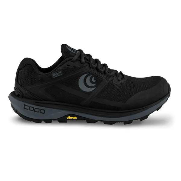 Topo Athletic Men's Terraventure 4 Waterproof Black