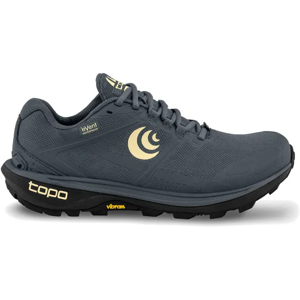 Topo Athletic Women's Terraventure 4 Waterproof Grey / Butter