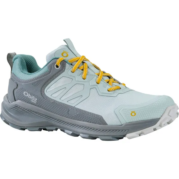 Oboz Women's Katabatic Low Waterproof Glacier