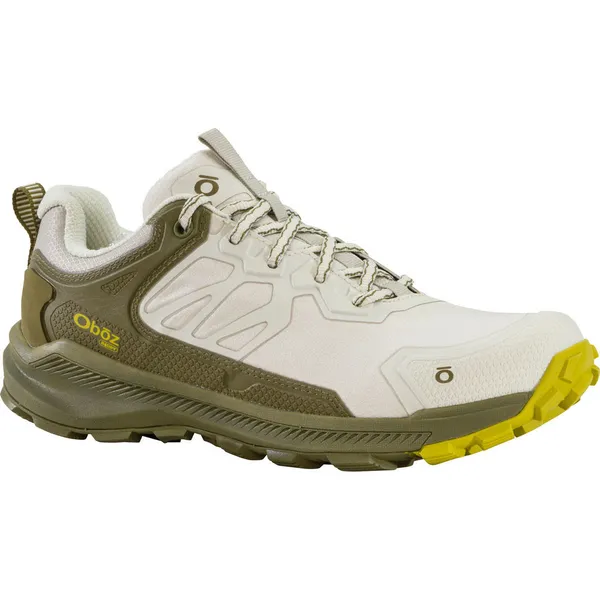 Oboz Women's Katabatic Low Waterproof Conifer