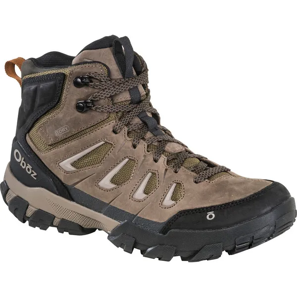 Oboz Men's Sawtooth X Mid Waterproof Canteen