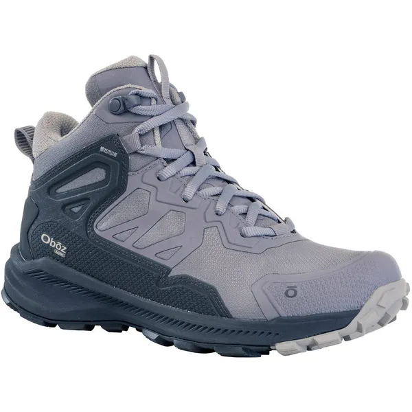 Oboz Women's Katabatic Mid Waterproof Mineral