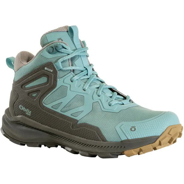 Oboz Women's Katabatic Mid Waterproof Island