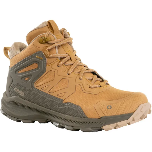 Oboz Women's Katabatic Mid Waterproof Acorn