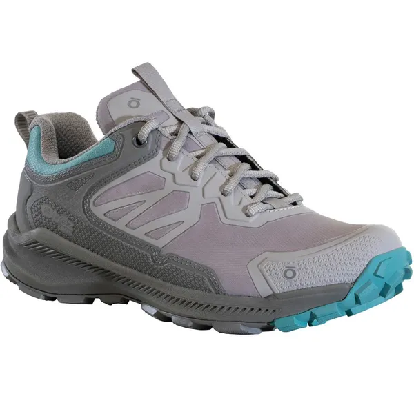 Oboz Women's Katabatic Low Waterproof Island