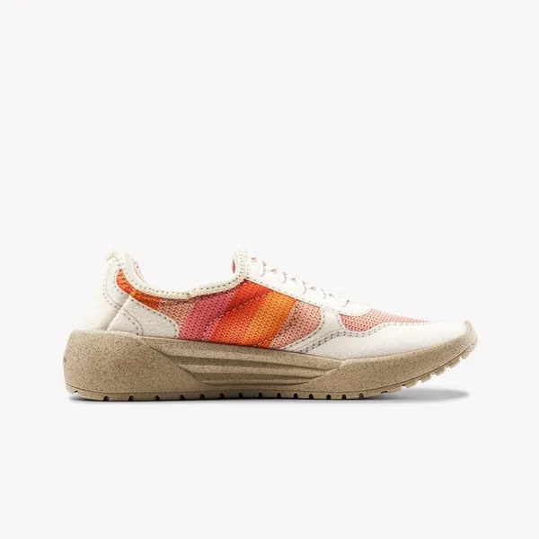 Psudo Women's Court Sneaker Mojave Multi