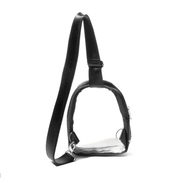 Clear Stadium Mini Sling
