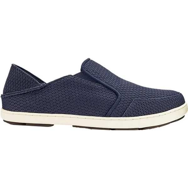 Olukai Men's Nohea Mesh Blue Depth / Blue Depth