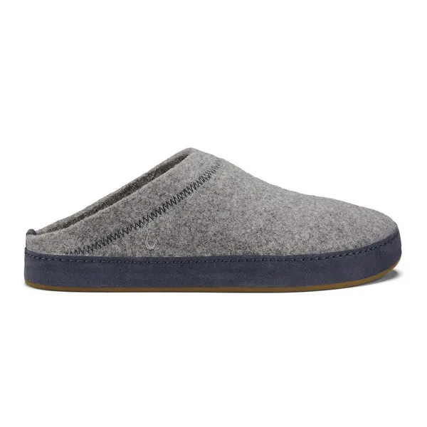 Olukai Men’s Hamani Hulu Graphite / Trench Blue