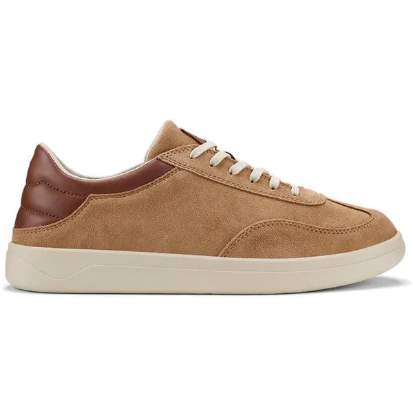Olukai Men's Punini Suede Tan / Toffee
