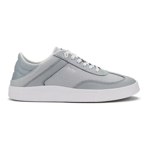 Olukai Women's Ha‘upu Hulu Cloud Grey / Pale Grey