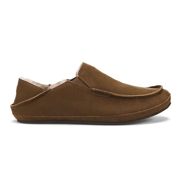 Olukai Men's Moloa Slipper Kona Coffee