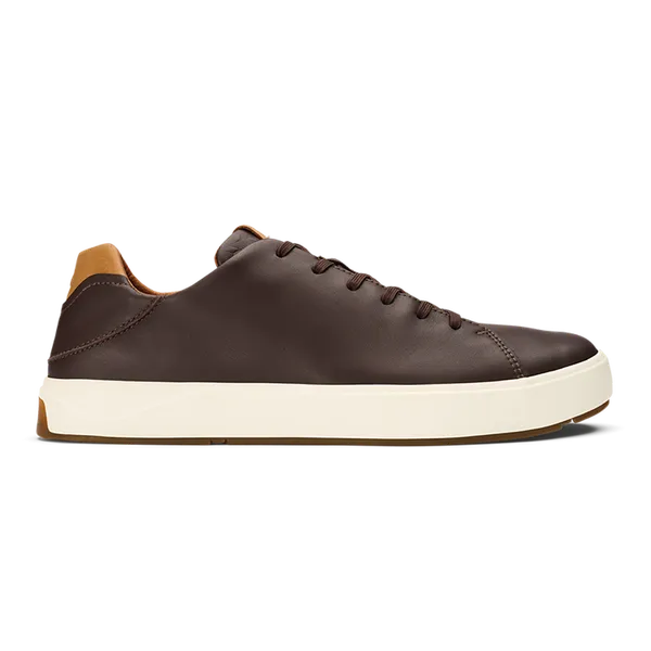Olukai Men’s Lae'ahi Li 'Ili Dark Java / Dark Java