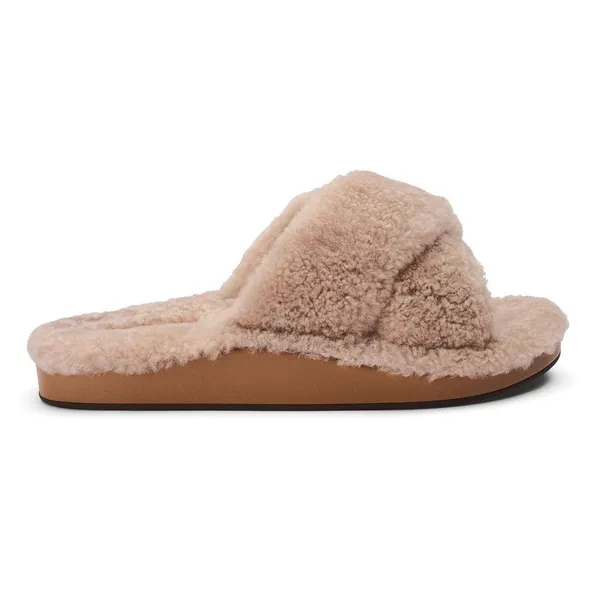 Olukai Women's Hila Heu Tan