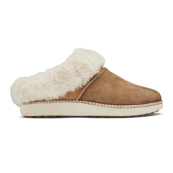 Olukai Women's Ku‘i Tan / Bone