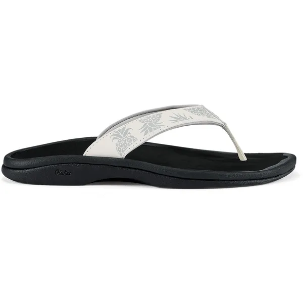 Olukai Women's 'Ohana Bright White / Hua
