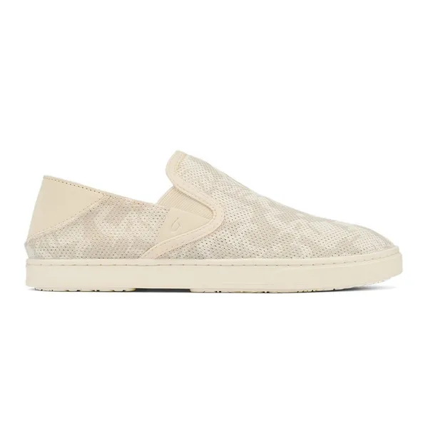 Olukai Women's Pehuea Puka / White