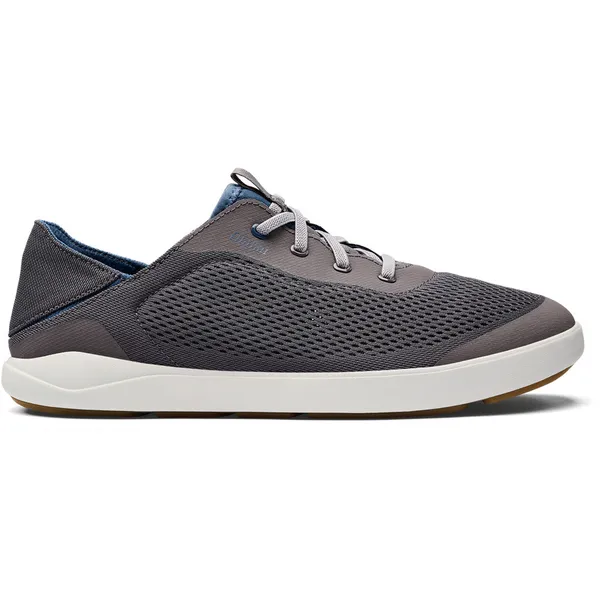Olukai Men’s Moku Pae Pavement / Vintage Blue