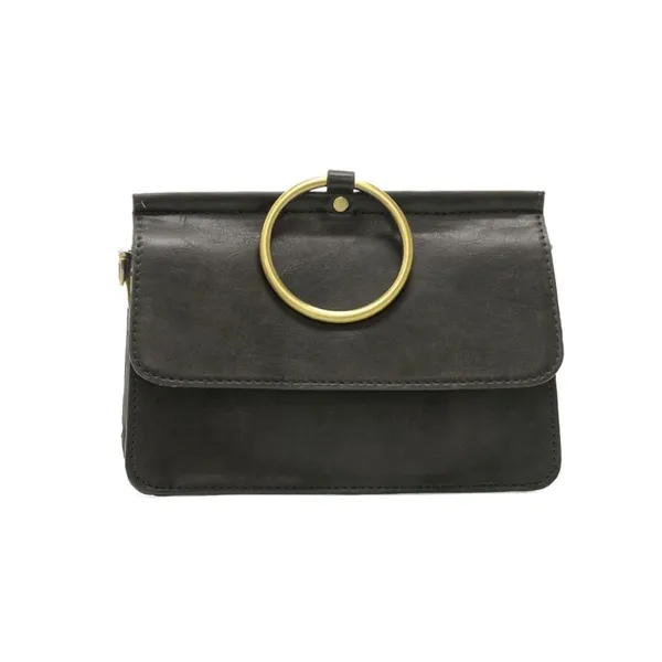 Joy Susan Aria Ring Bag Deep Forest