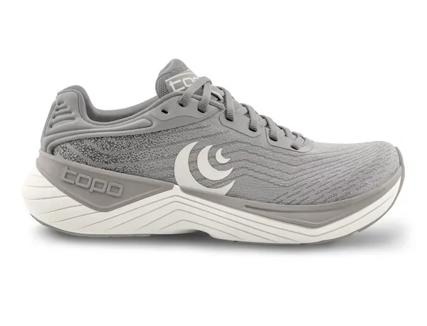 Topo Athletic Men's Ultrafly 5 Dark Grey / Grey