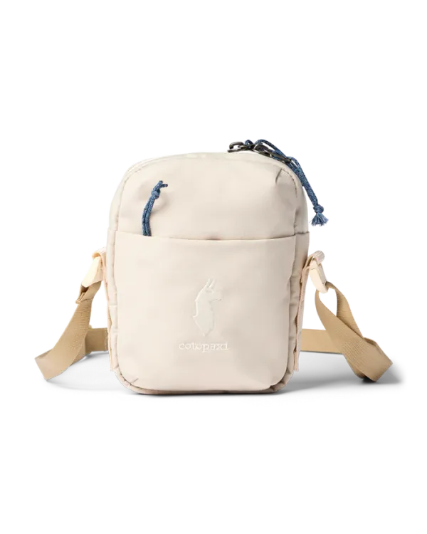Cotopaxi Todo 1L Shoulder Bag Cream