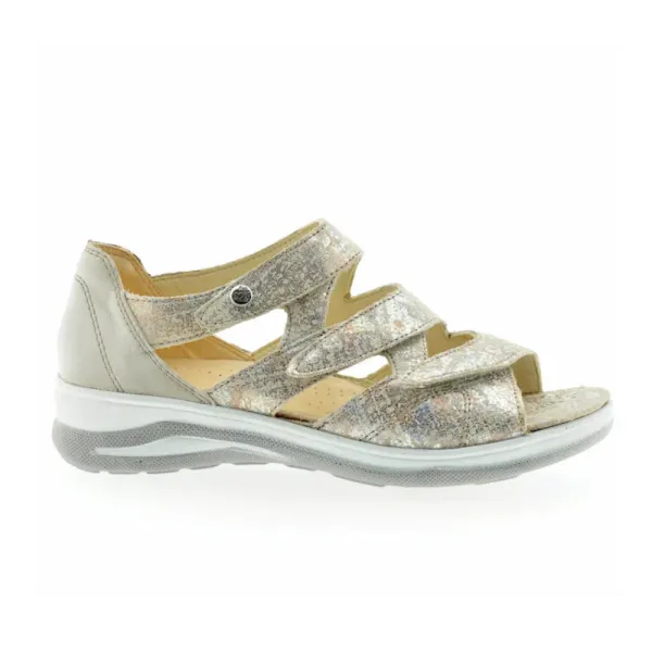 Fidelio Women’s Fidelio Hilani Sandal Oat