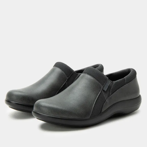 Alegria Women's Duette Casual Shoe Lil Smokey