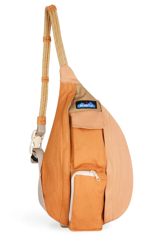 Kavu Mini Rope Bag Quiet Plateau