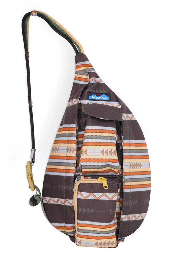 Kavu Mini Rope Sling Woodland Path