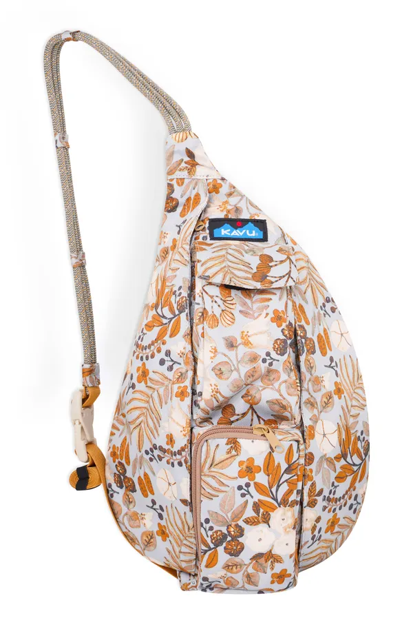 Kavu Mini Rope Sling Frosty Foliage