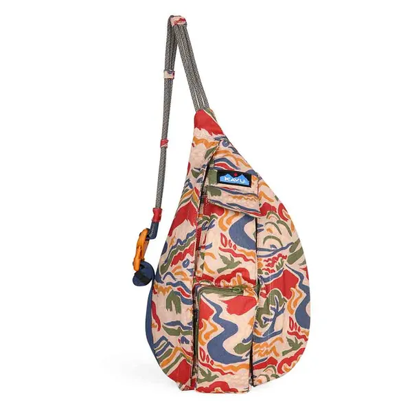Kavu Rope Bag Brush Meadow