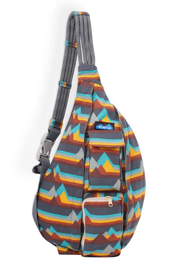 Kavu Rope Bag Mountain View