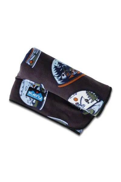 Kavu Doe Bay Blanket Snowglobe