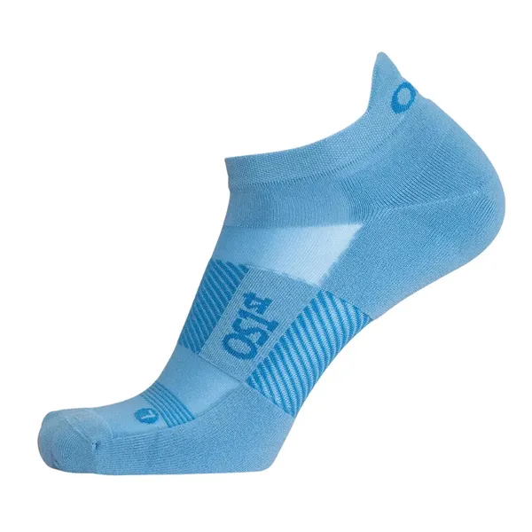 OS1st Thin Air Performance Socks Steel Blue