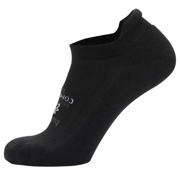 Balega Hidden Comfort No Show Black