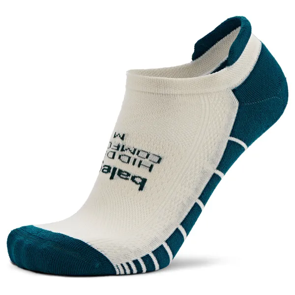Balega Hidden Comfort No Show Teal
