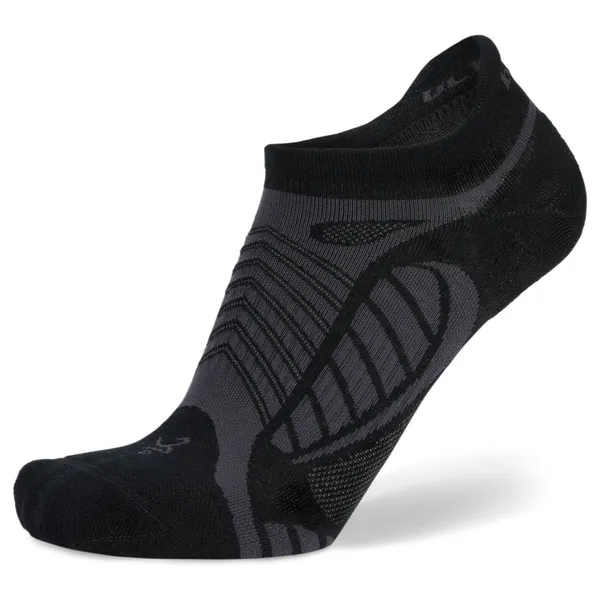 Balega Ultralight No Show Black