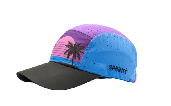 Sprints HyperG Hat TROPIC TWILIGHT