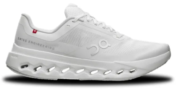 ON Women's Cloudsurfer Next White | White