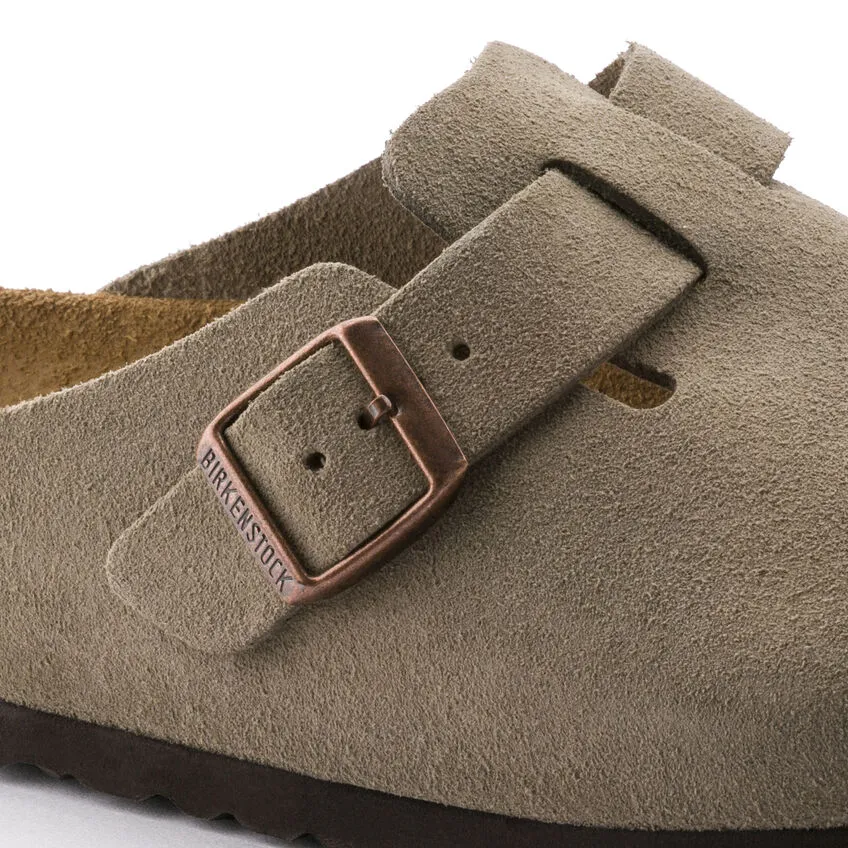 BIRKENSTOCK BIRK BOSTON TAUPE