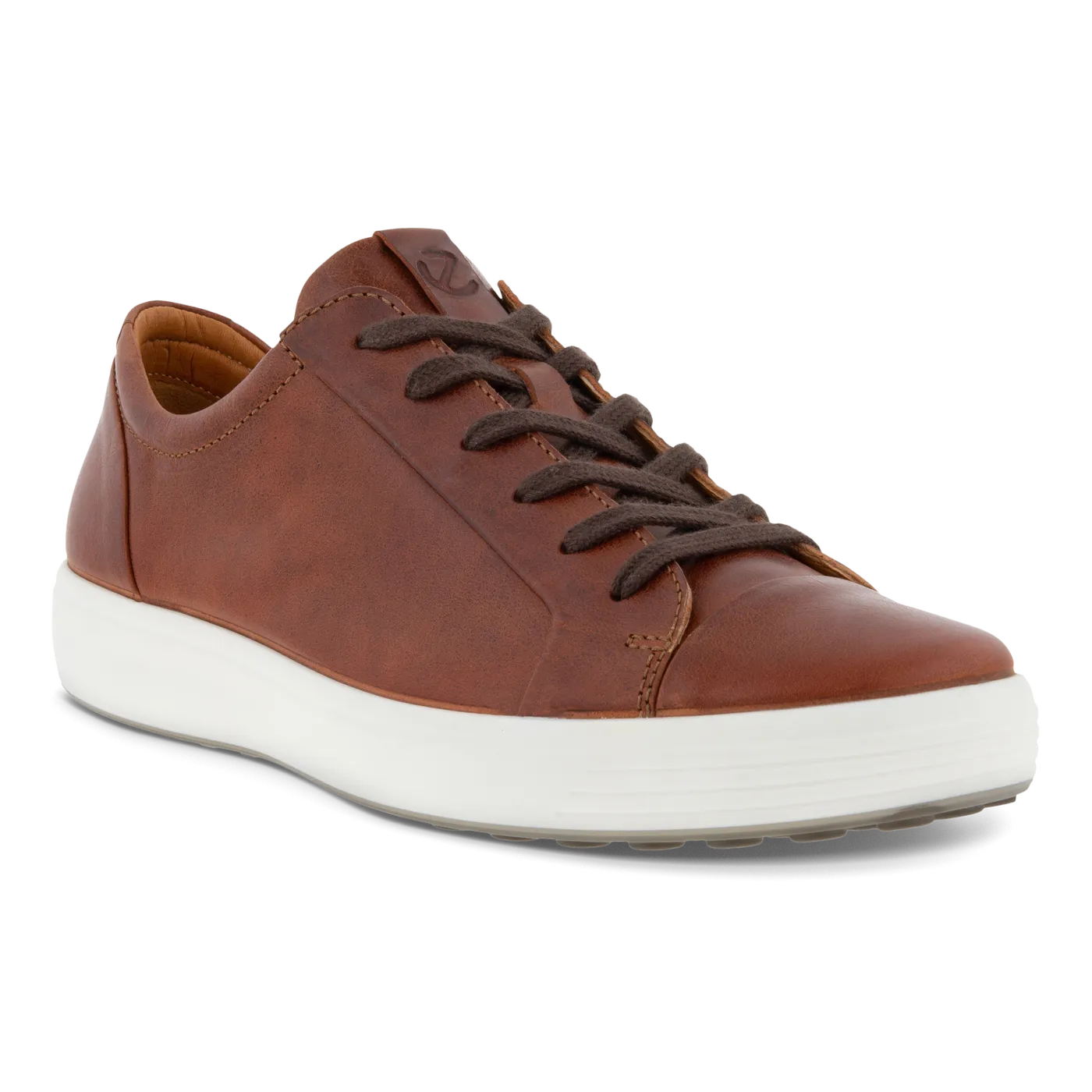 Ecco USA Inc. M s SOFT 7 COGNAC