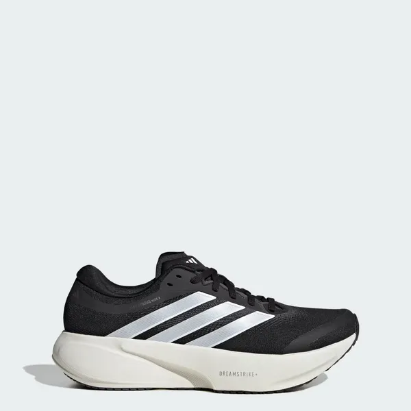 ADID MEN'S SUPERNOVA RISE 3 CORE BLACK/CLOUD WHITE/CORE BLACK