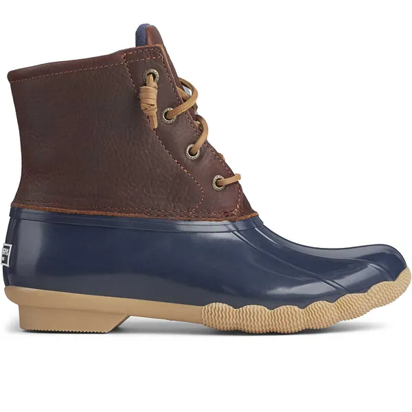 Sperry SALTWATER TAN/NAVY