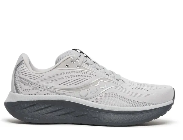 Saucony Men's Ride 18 CLOUD/SHADOW