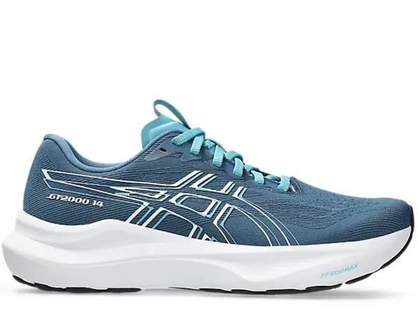 Asics Women's GT-2000 14 Winter Sea/White