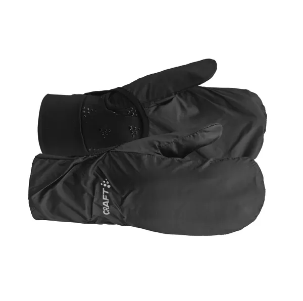 CRAFT Essence Hybrid Glove Black
