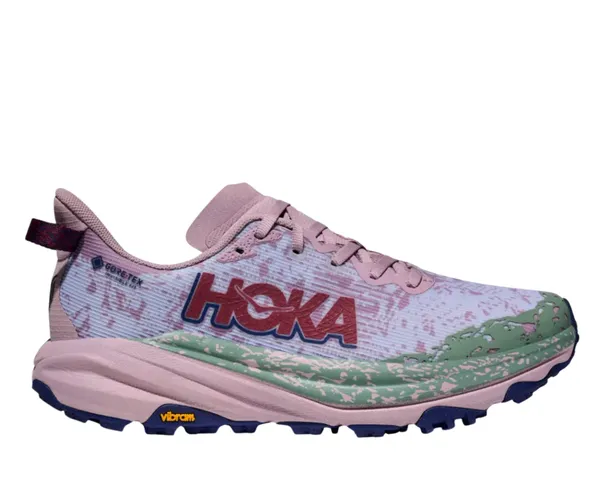 Hoka Women's Speedgoat 6 GTX Fragrant Lilac / Ambient Blue