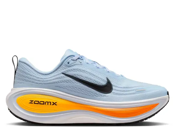 Nike Men's Vomero Plus HYDROGEN BLUE/BLACK-WHITE-TOTAL ORANGE
