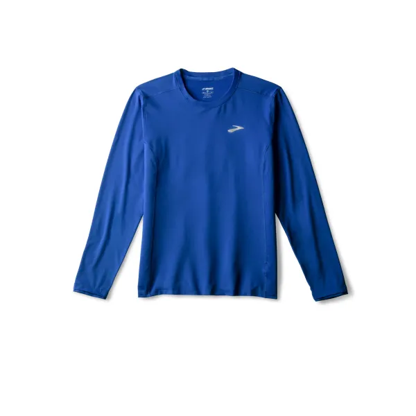 BROOKS Men's Atmosphere Longsleeve 3.0 NEO BLUE
