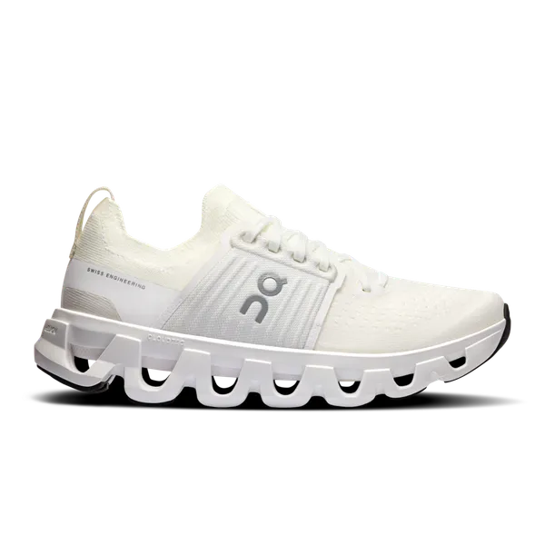 On Women's Cloudswift 4 White | White